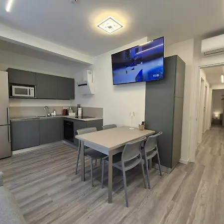Appartement Monica *