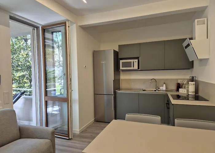 Monica Appartement *