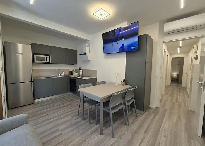 Appartement Monica *