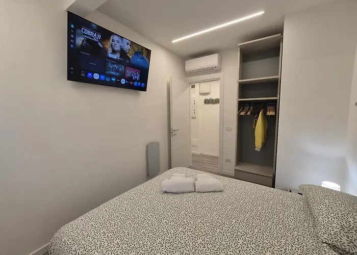 Apartament Monica Viareggio