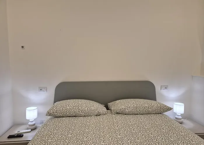 Apartament Monica Viareggio