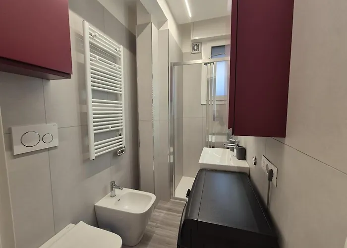 Monica Appartement Viareggio