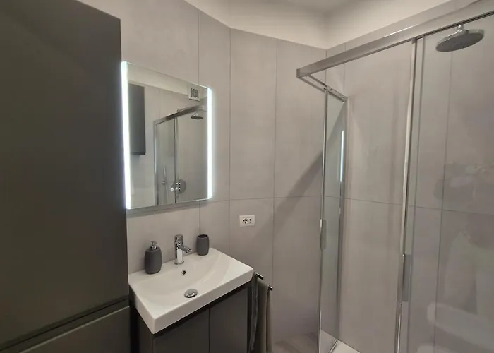 Apartament Monica Viareggio