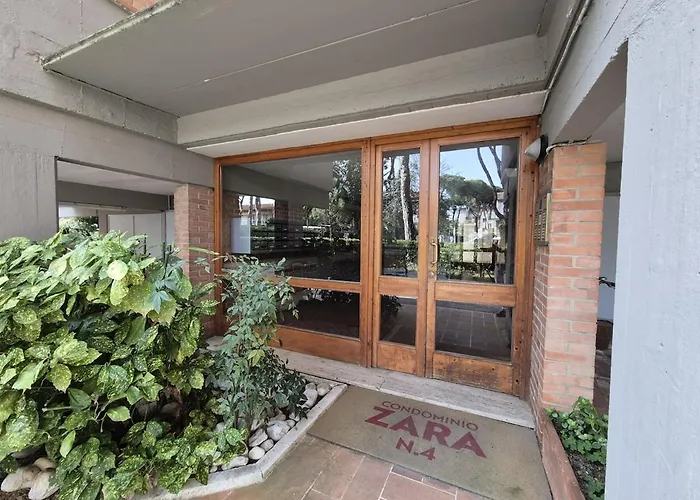 Monica Appartement *